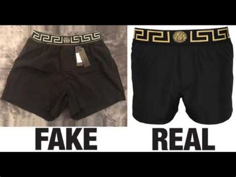 fake versace medusa underwear